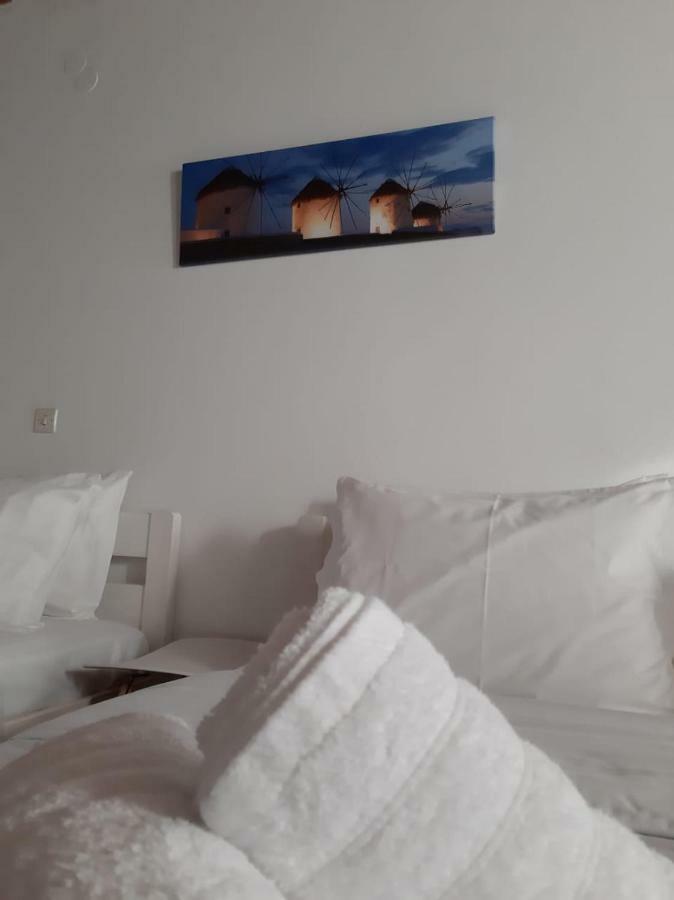 Alice's House * Mykonos Town