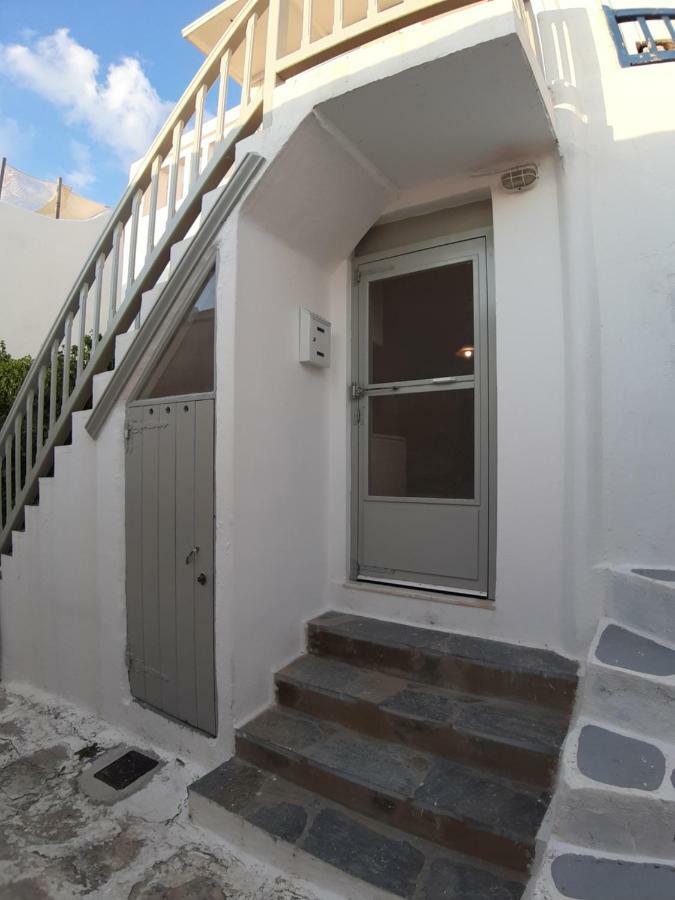 Alice's House Апартаменты Mykonos Town