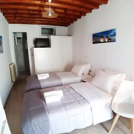 Appartement Alice'S House à Mykonos Town Extérieur photo