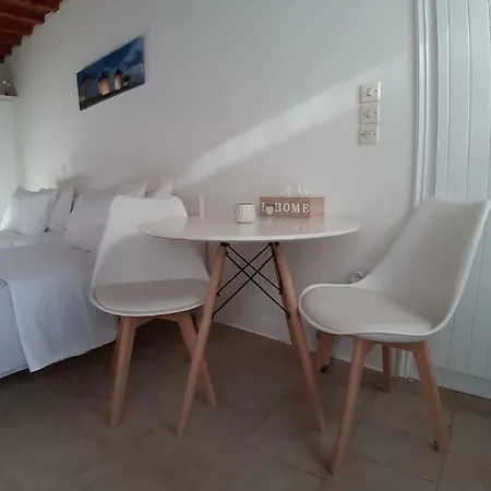 Appartement Alice'S House à Mykonos Town Extérieur photo