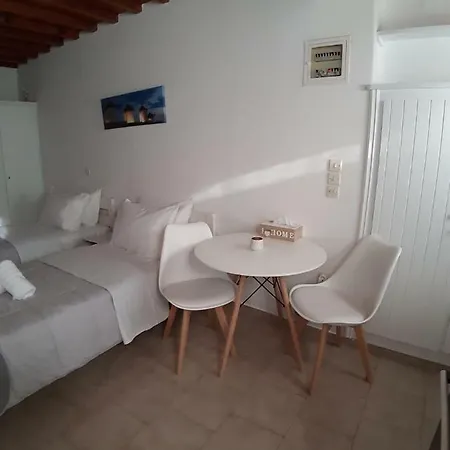 Appartement Alice'S House à Mykonos Town Extérieur photo
