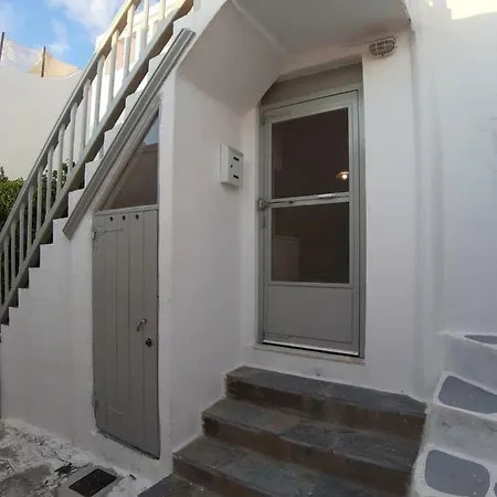 Appartement Alice'S House à Mykonos Town Extérieur photo